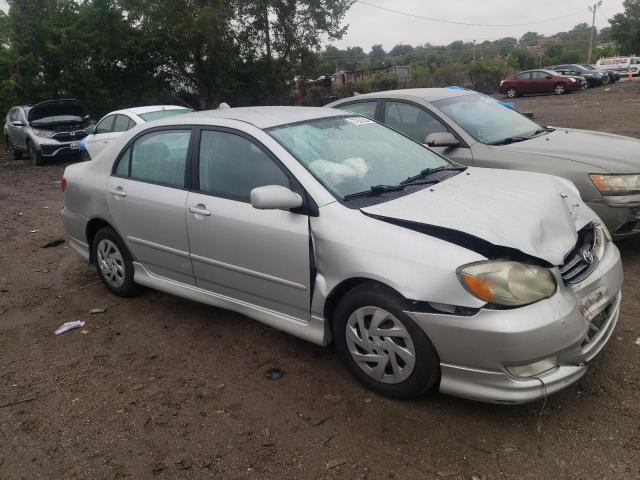 Photo 4 from auction – 2003 TOYOTA COROLLA CE with VIN 2T1BR32E03C095601