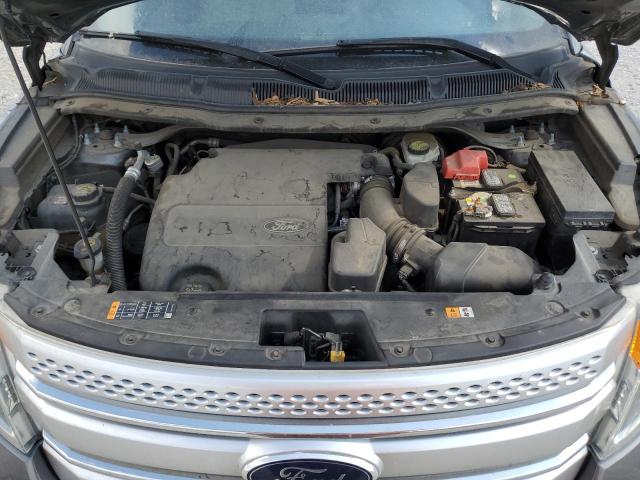 Photo 12 from auction – 2013 FORD EXPLORER X with VIN 1FM5K7D85DGC47869