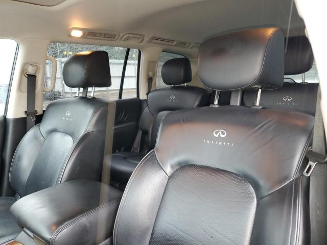 Photo 10 from auction – 2011 INFINITI QX56 with VIN JN8AZ2NF0B9500181