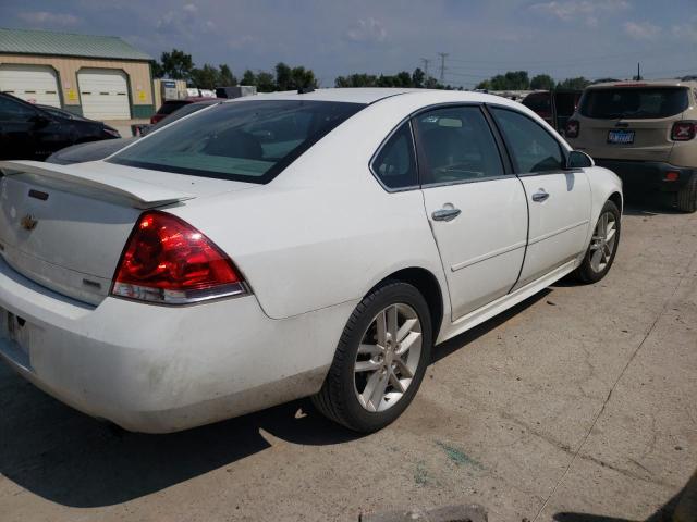 Photo 3 from auction – 2015 CHEVROLET IMPALA LIM with VIN 2G1WC5E32F1156211