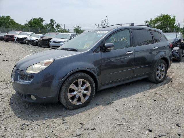 SUBARU B9 TRIBECA 2007 with VIN 4S4WX85D274408675 - Photo from auction