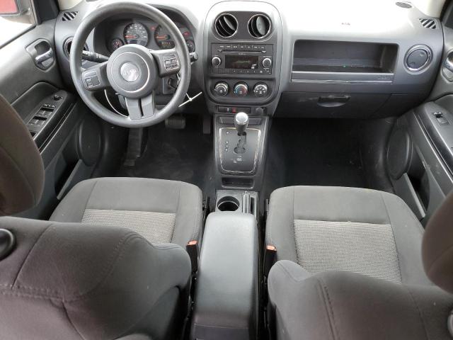 Photo 8 from auction – 2011 JEEP COMPASS SP with VIN 1J4NF1FB5BD222879