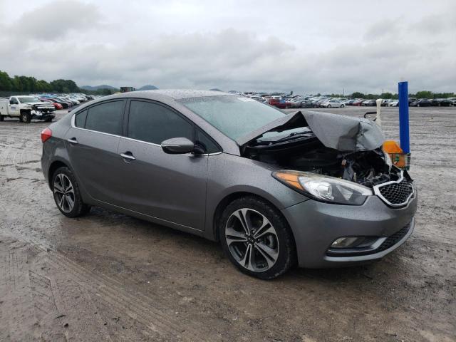 Photo 4 from auction – 2014 KIA FORTE EX with VIN KNAFX4A85E5205208