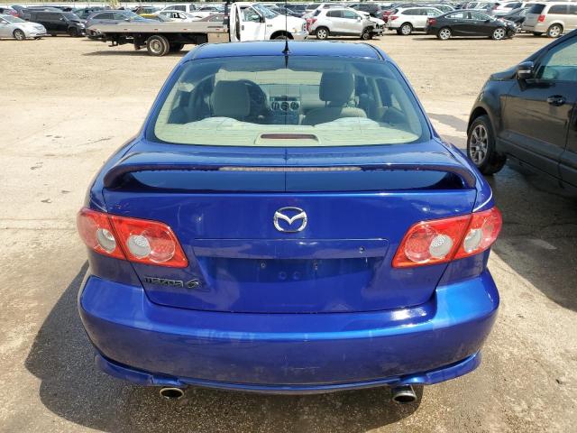 Photo 6 from auction – 2004 MAZDA 6 I with VIN 1YVFP80C345N27581