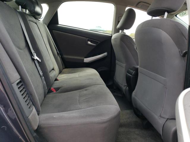 Photo 10 from auction – 2012 TOYOTA PRIUS with VIN JTDKN3DU9C1541894