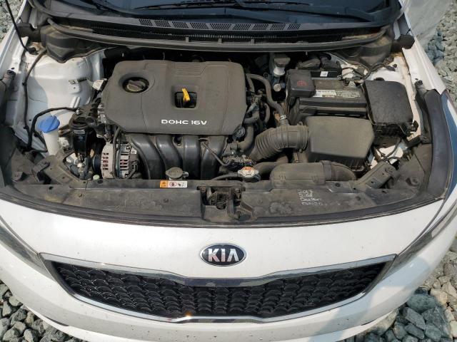 Photo 11 from auction – 2017 KIA FORTE LX with VIN 3KPFL4A73HE008701