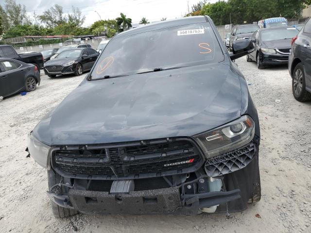 Photo 5 from auction – 2017 DODGE DURANGO R/ with VIN 1C4SDHCT1HC724405