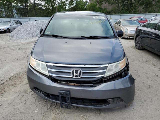 Photo 5 from auction – 2011 HONDA ODYSSEY EX with VIN 5FNRL5H69BB016190