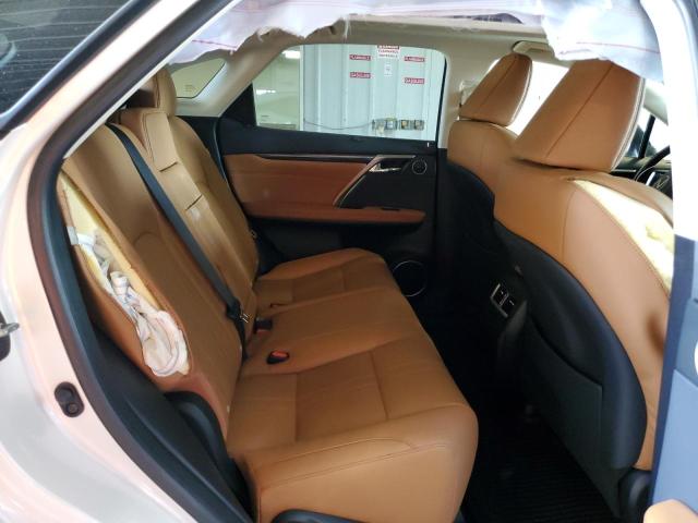 Photo 10 from auction – 2022 LEXUS RX400 H with VIN 2T2JGMDA3NC085094