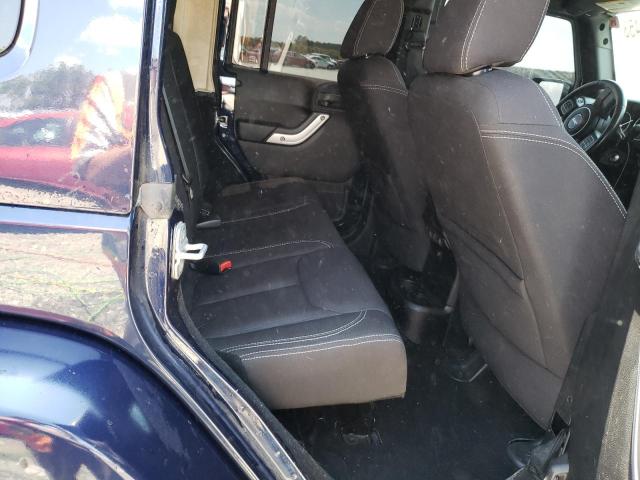Photo 11 from auction – 2013 JEEP WRANGLER U with VIN 1C4BJWEG6DL524871
