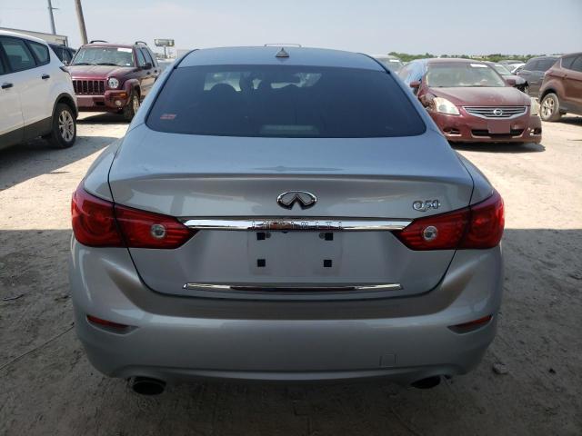 Photo 6 from auction – 2014 INFINITI Q50 BASE with VIN JN1BV7AP1EM683795