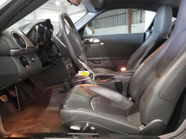 Photo 7 from auction – 2006 PORSCHE CAYMAN S with VIN WP0AB29886U782634