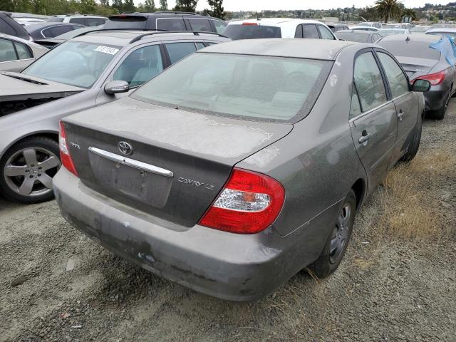 Photo 3 from auction – 2004 TOYOTA CAMRY LE with VIN 4T1BE32K74U864869