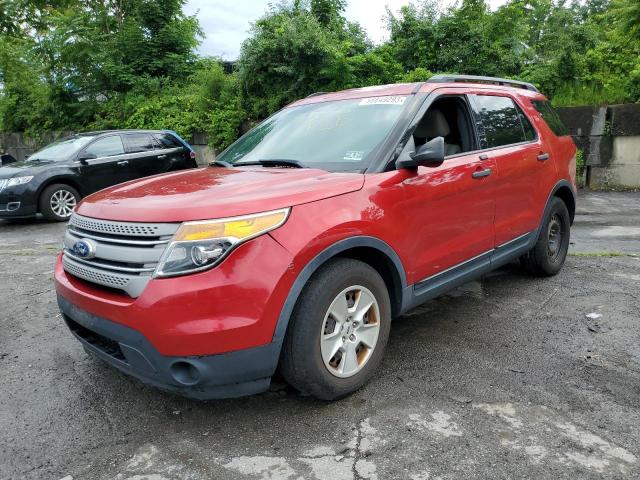 FORD EXPLORER 2012 with VIN 1FMHK7B87CGA38163 - Photo from auction