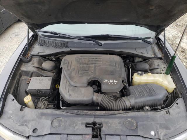 Photo 11 from auction – 2011 DODGE CHARGER with VIN 2B3CL3CG4BH544094