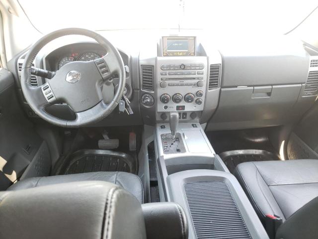 Photo 8 from auction – 2007 NISSAN ARMADA SE with VIN 5N1AA08C77N708979