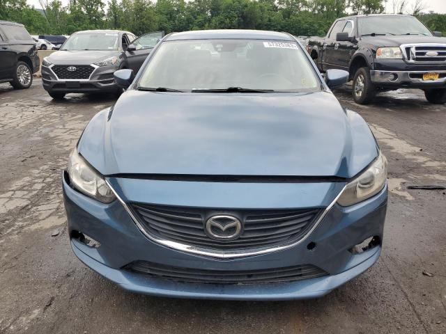 Photo 5 from auction – 2017 MAZDA 6 SPORT with VIN JM1GL1U58H1108146