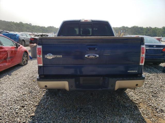 Photo 6 from auction – 2011 FORD F150 SUPER with VIN 1FTFW1CFXBKE13033