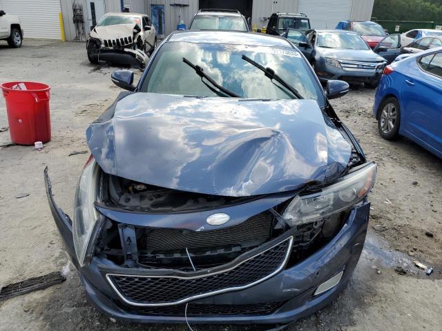 Photo 5 from auction – 2015 KIA OPTIMA LX with VIN 5XXGM4A79FG371462