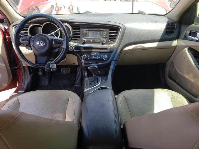 Foto 8 de la subasta – 2015 KIA OPTIMA EX con VIN 5XXGN4A76FG426074
