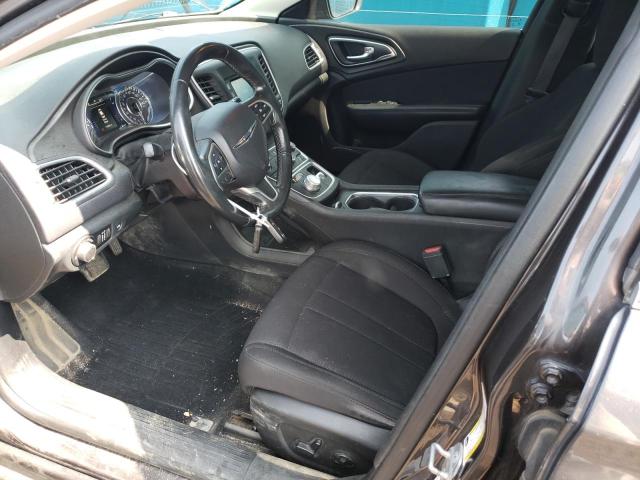 Photo 7 from auction – 2015 CHRYSLER 200 LIMITE with VIN 1C3CCCAB5FN500869