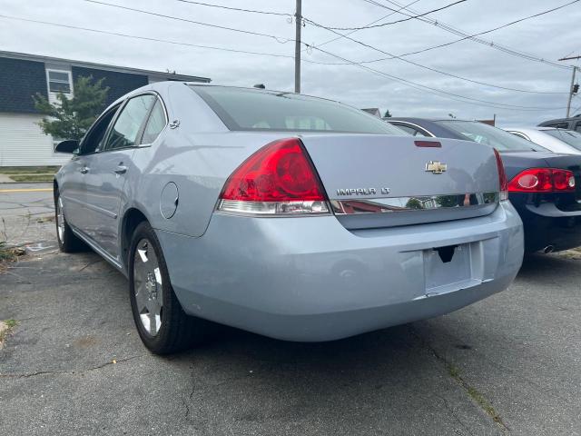Photo 3 from auction – 2006 CHEVROLET IMPALA LT with VIN 2G1WT58K069325159
