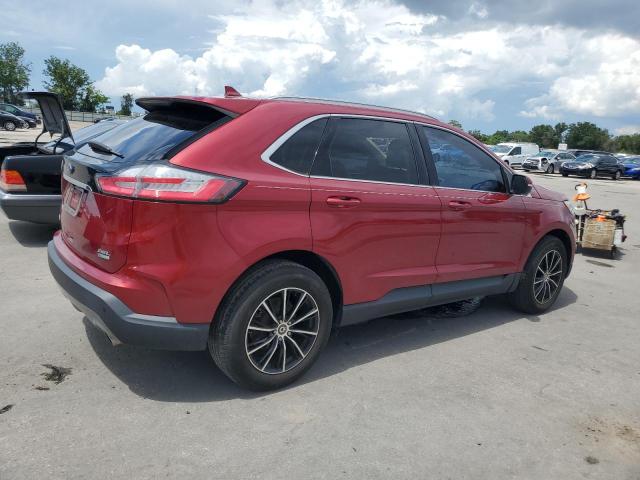 Photo 3 from auction – 2019 FORD EDGE SEL with VIN 2FMPK3J90KBB19882