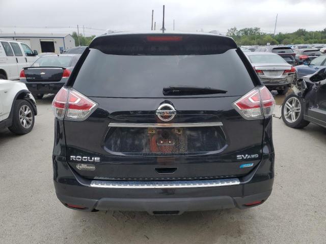 Photo 6 from auction – 2014 NISSAN ROGUE S with VIN 5N1AT2MV5EC852858