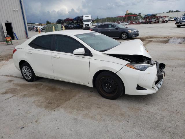Photo 4 from auction – 2017 TOYOTA COROLLA L with VIN 5YFBURHE3HP654509