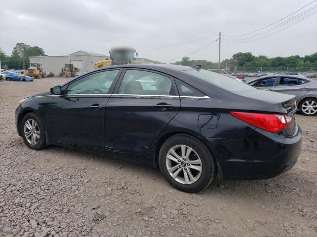 Photo 2 from auction – 2013 HYUNDAI SONATA GLS with VIN 5NPEB4AC3DH707196