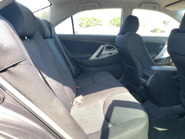 Photo 10 from auction – 2011 TOYOTA CAMRY BASE with VIN 4T1BF3EK9BU628438