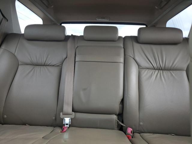 Photo 10 from auction – 2006 TOYOTA 4RUNNER LI with VIN JTEBU17R168055554