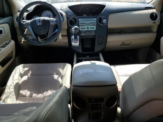 Photo 8 from auction – 2010 HONDA PILOT EX with VIN 5FNYF4H49AB016409