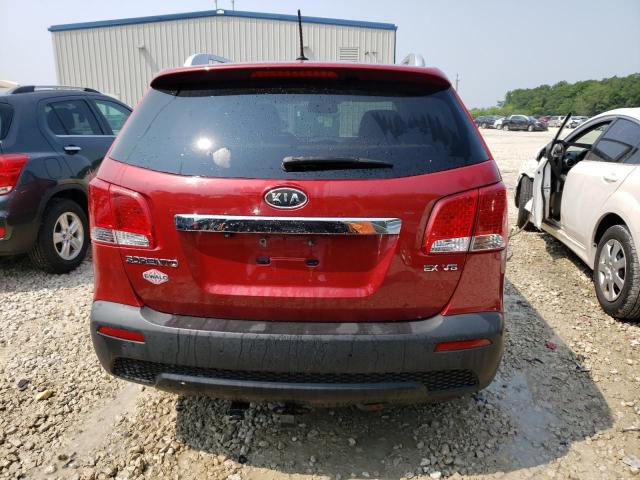 Photo 6 from auction – 2011 KIA SORENTO EX with VIN 5XYKU4A28BG031868