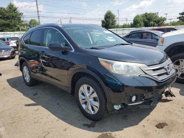 Photo 4 from auction – 2012 HONDA CR-V EXL with VIN JHLRM3H75CC000791