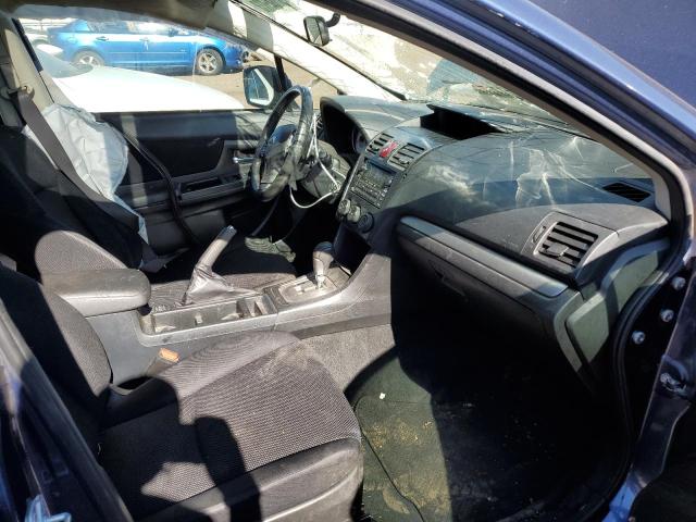 Photo 7 from auction – 2012 SUBARU IMPREZA PR with VIN JF1GPAD6XCH244636