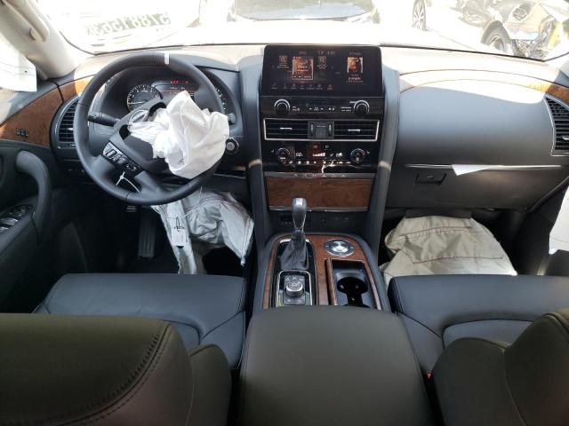 Photo 8 from auction – 2023 NISSAN ARMADA SL with VIN JN8AY2BCXP9182932