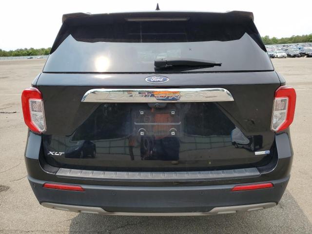 Photo 6 from auction – 2020 FORD EXPLORER X with VIN 1FMSK8DH9LGA87504