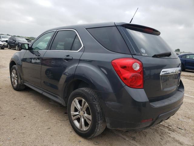 Photo 2 from auction – 2010 CHEVROLET EQUINOX LS with VIN 2CNALBEW1A6413585