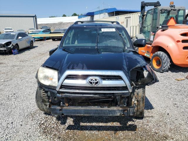 Photo 5 from auction – 2006 TOYOTA 4RUNNER SR with VIN JTEBU14R860095407