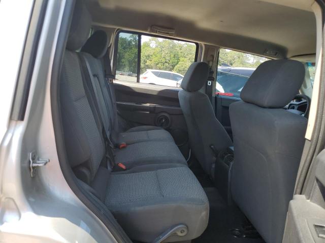 Photo 11 from auction – 2008 JEEP COMMANDER with VIN 1J8HH48K68C209660