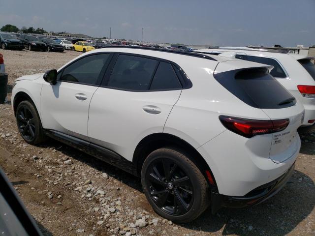 Photo 2 from auction – 2022 BUICK ENVISION E with VIN LRBFZPR4XND031950