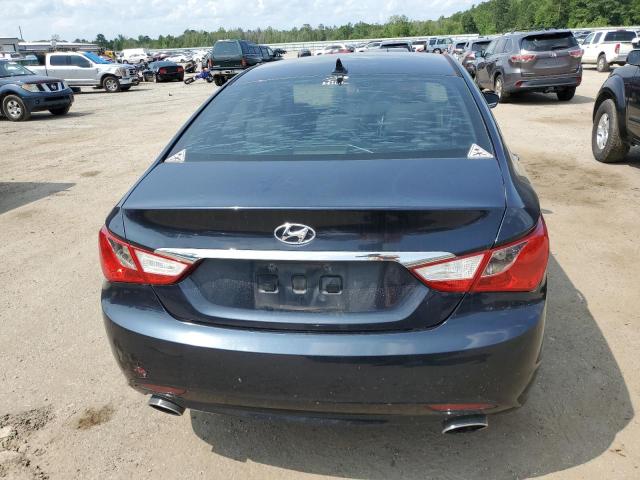 Photo 6 from auction – 2011 HYUNDAI SONATA SE with VIN 5NPEC4AB5BH185382