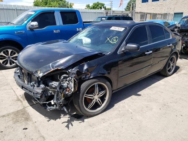 Foto 1 de la subasta – 2007 KIA OPTIMA LX con VIN KNAGE124375086890