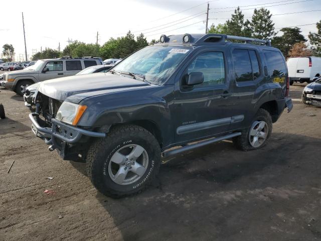 NISSAN XTERRA 2011 with VIN 5N1AN0NW2BC512276 - Photo from auction