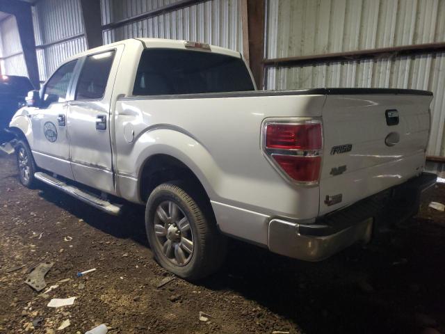 Foto 2 de la subasta – 2011 FORD F150 SUPER con VIN 1FTEW1CM0BFD27183