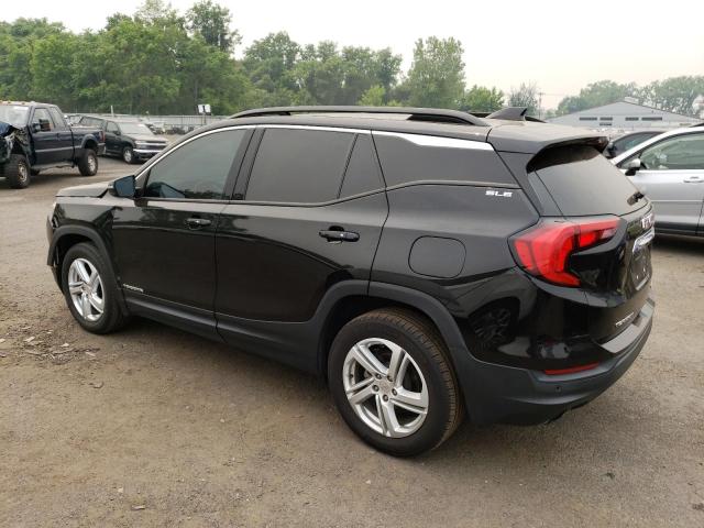 Photo 2 from auction – 2018 GMC TERRAIN SL with VIN 3GKALTEX3JL397649