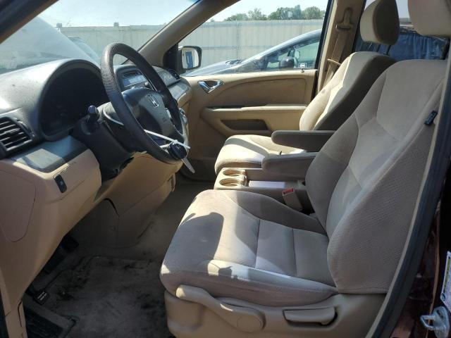Photo 7 from auction – 2007 HONDA ODYSSEY LX with VIN 5FNRL38277B097487