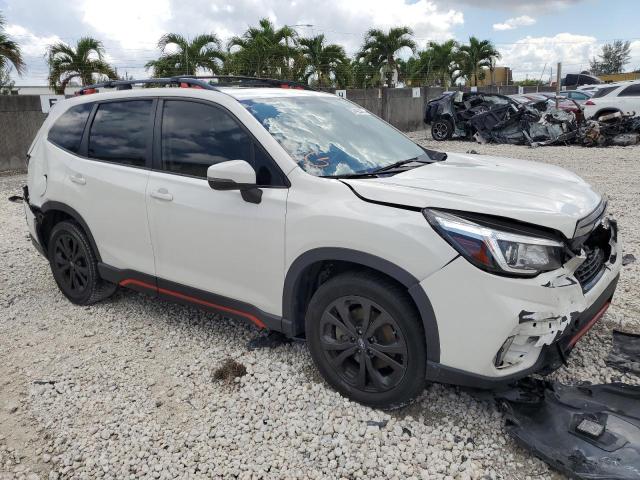 Photo 4 from auction – 2019 SUBARU FORESTER S with VIN JF2SKAPC6KH420411
