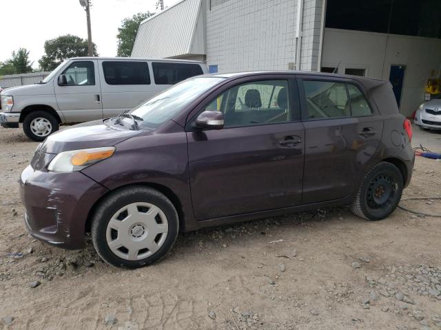 TOYOTA SCION XD 2014 with VIN JTKKUPB44E1041747 - Photo from auction